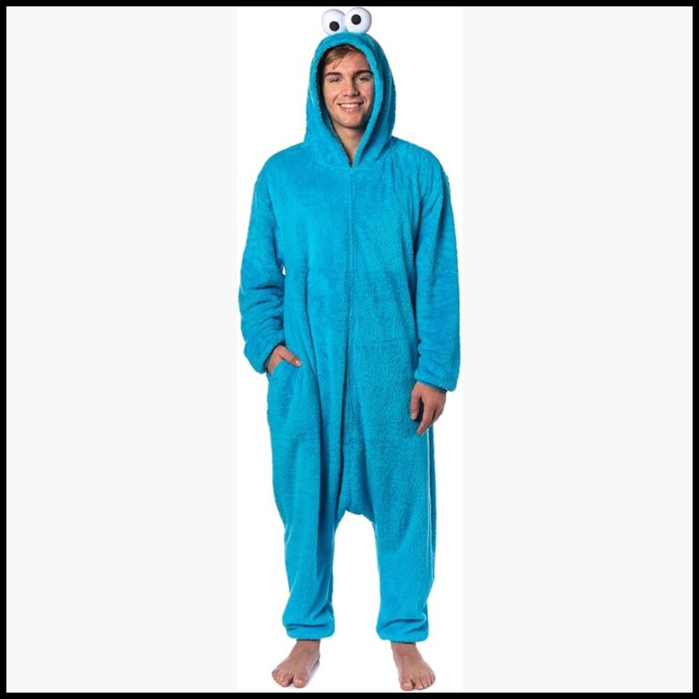100% Polyester Hooded One Piece Footless Fleece Pajama Union Suit